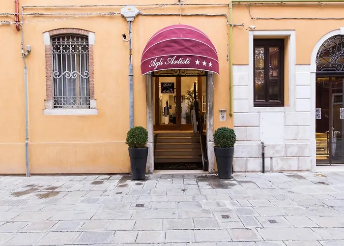 Hotel Agli Artisti