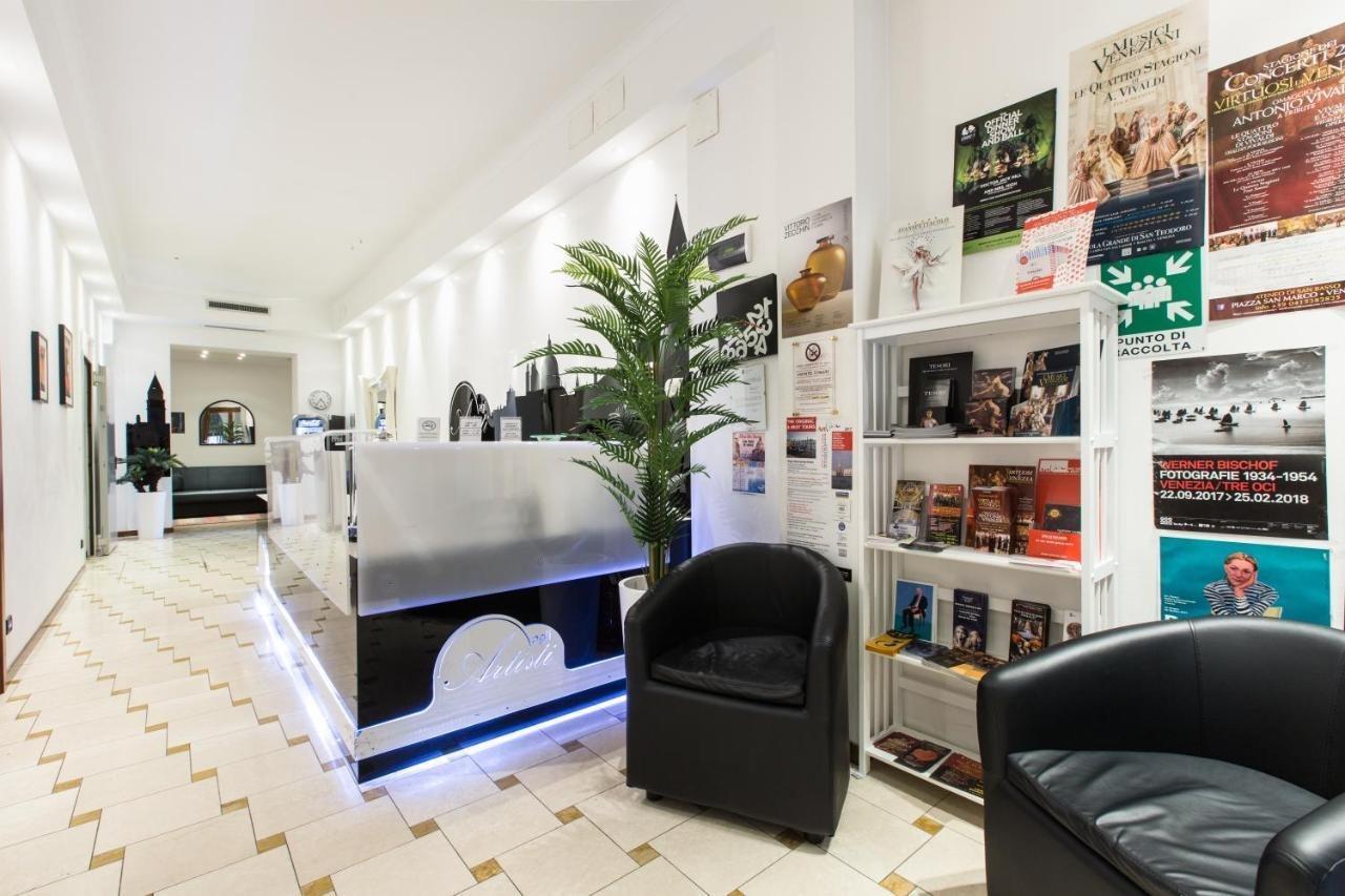 Hotel Agli Artisti Venezia
