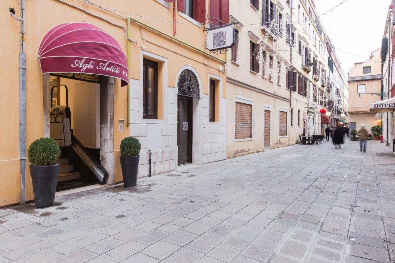 Agli Artisti Hotel 3*