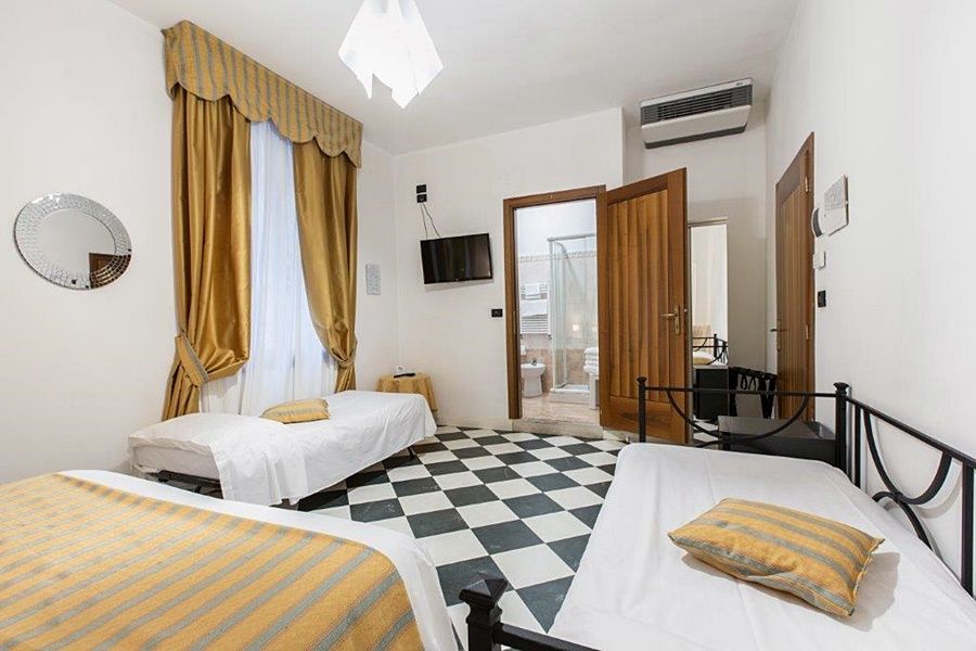 Agli Artisti Hotel