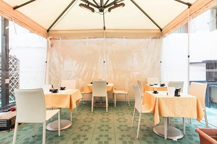 Agli Artisti Hotel 3*